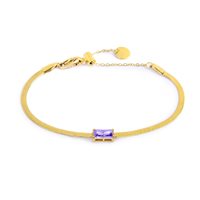 Armband Marlù Dame in Stahl 31BR0010G-P